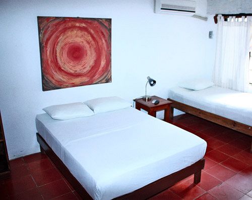 Hostal Haina Cancun Exterior photo