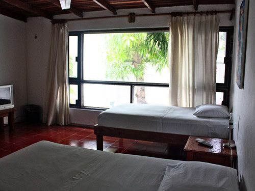 Hostal Haina Cancun Exterior photo