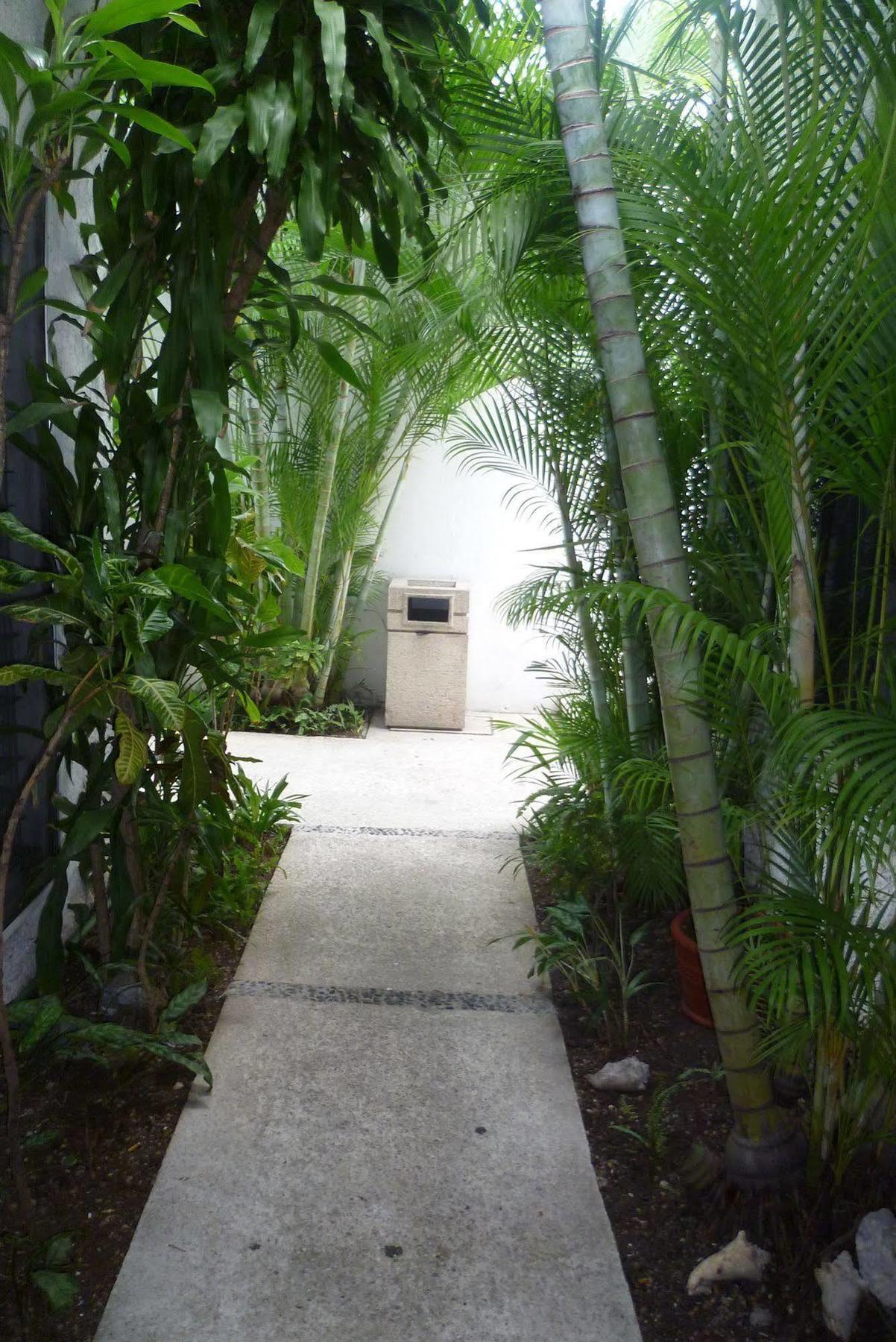 Hostal Haina Cancun Exterior photo